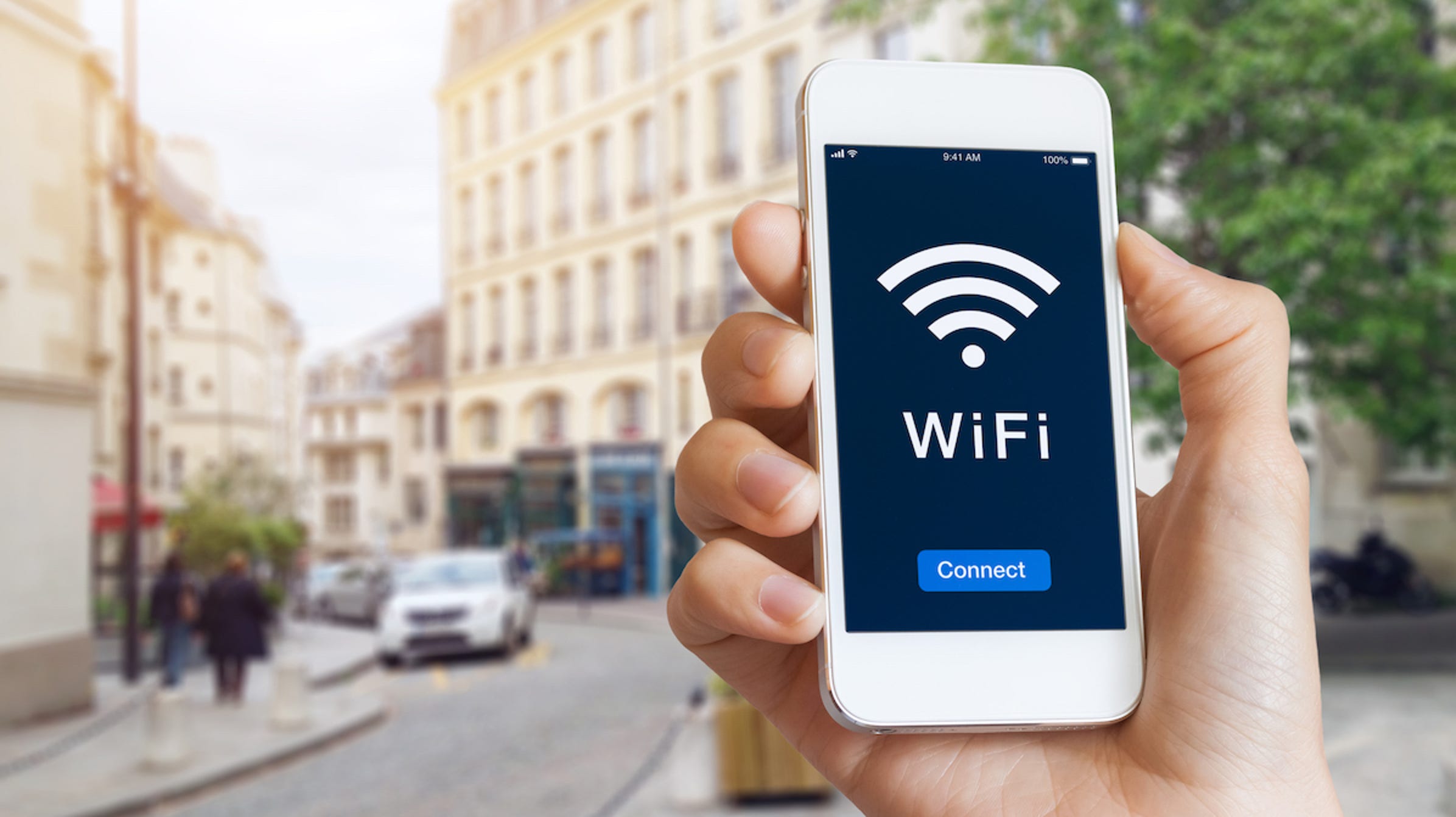 Find Out if Someone is Using Your Wifi