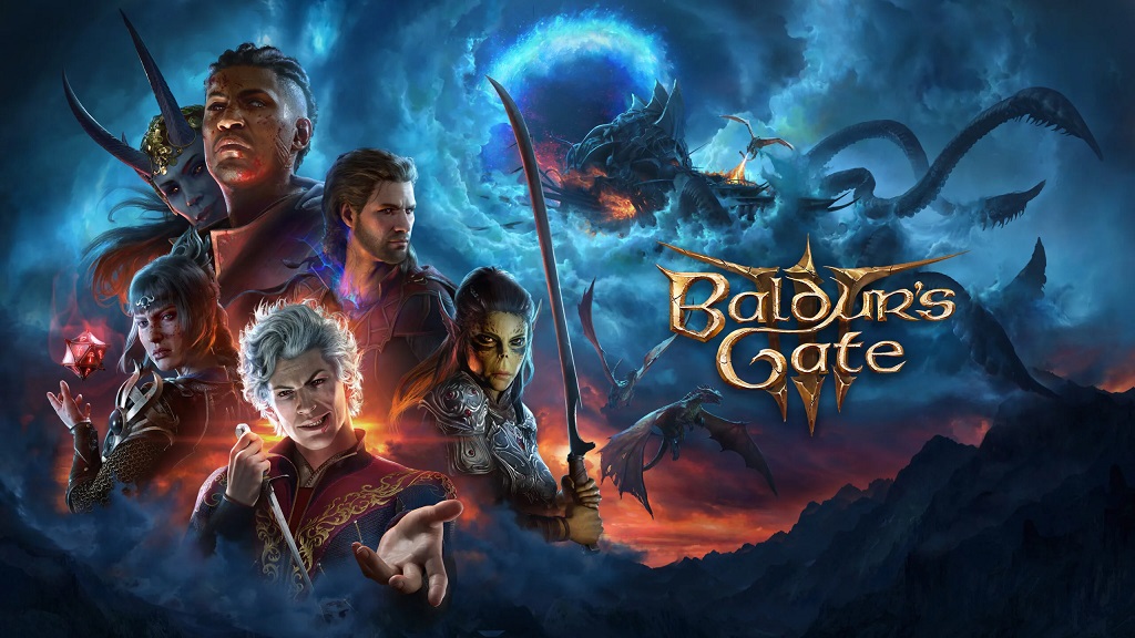Baldur's Gate 3 mods