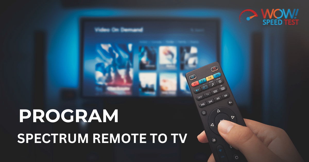 Learn How to Program Spectrum Remote to TV