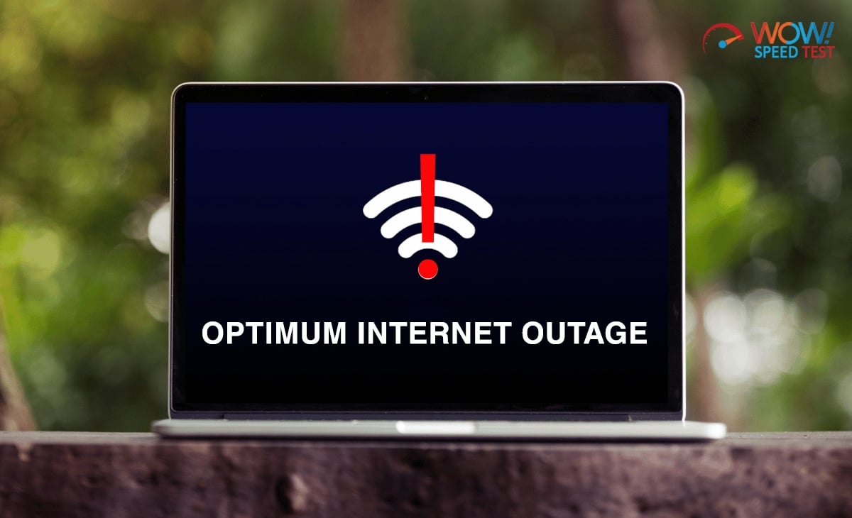 Optimum Internet Outage: What to Do When Your Connection Drops