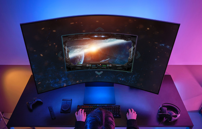 A Closer Look at the Samsung Odyssey Ark: Release Date, Specs, and Reviews